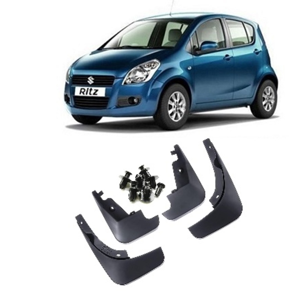 Mud Flap for Ritz - Black